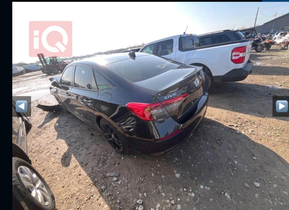 هوندا سيفيك